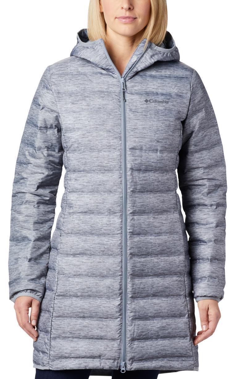 Lake 22 Down Long Hooded Jacket - Womens - Image 6