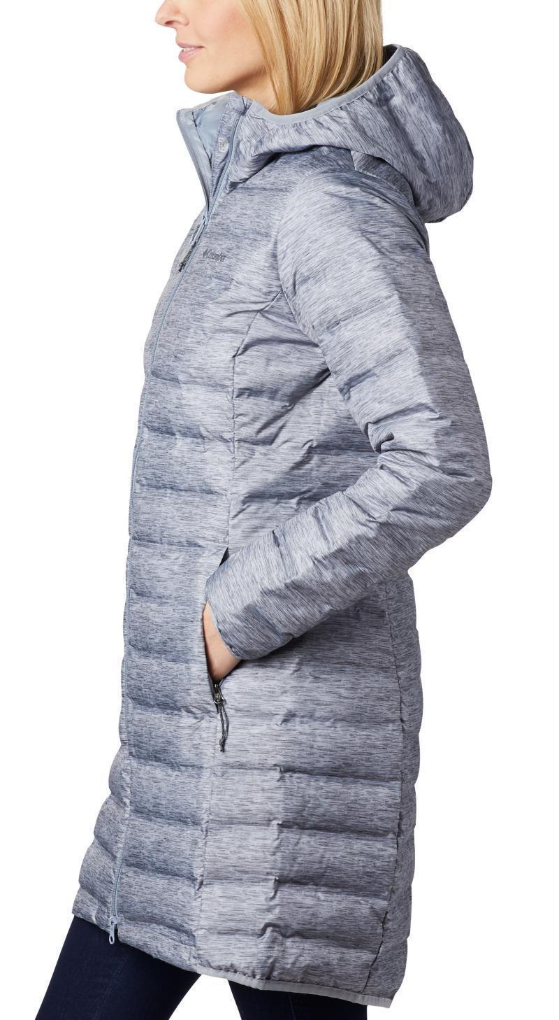 Lake 22 Down Long Hooded Jacket - Womens - Image 7