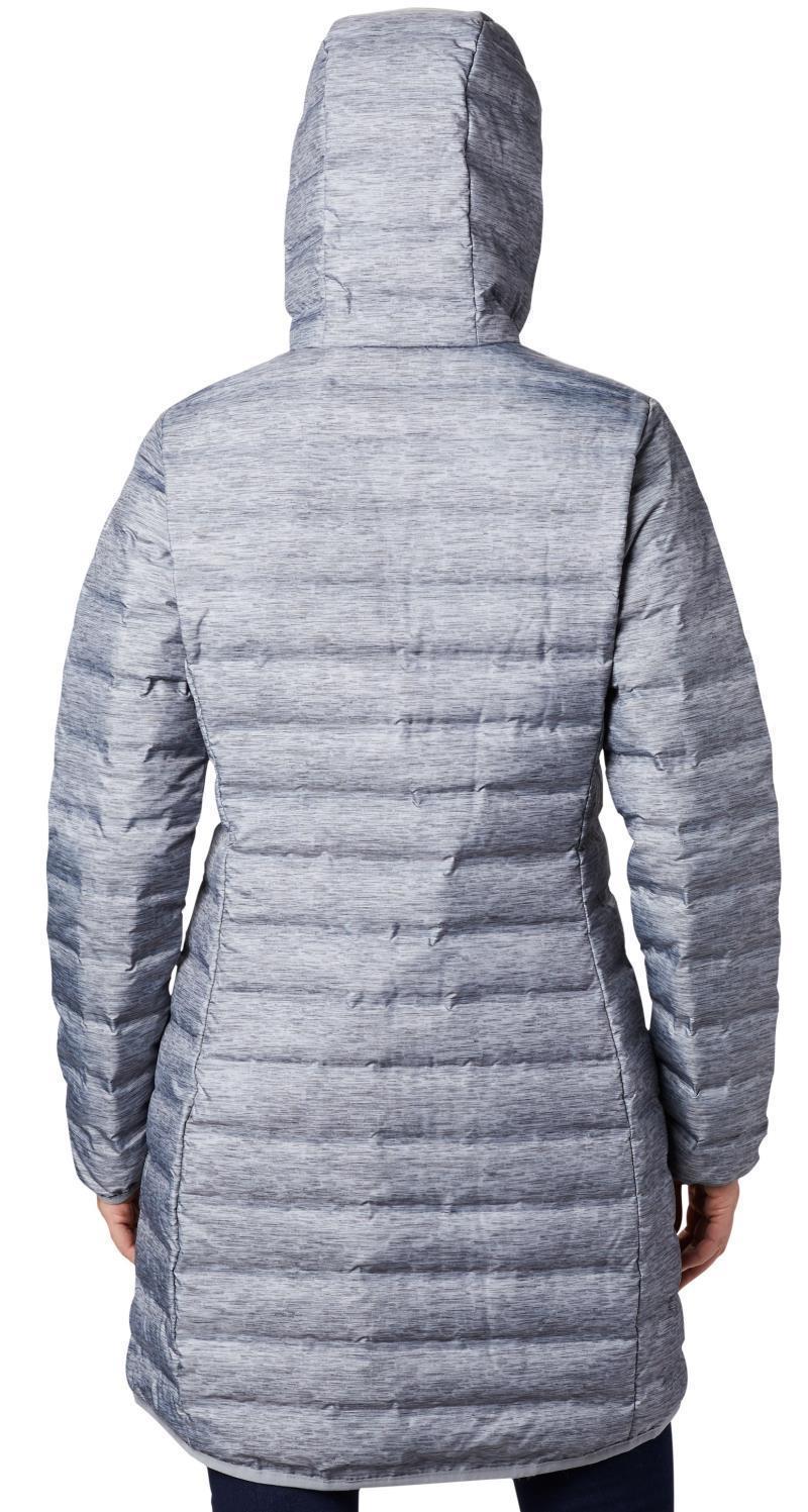 Lake 22 Down Long Hooded Jacket - Womens - Image 9