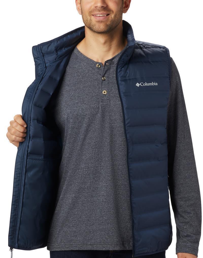 Lake 22 Down Vest - Mens - Image 7
