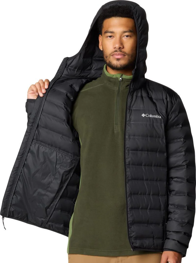 Lake 22 II Down Hooded Jacket - Mens - Image 10
