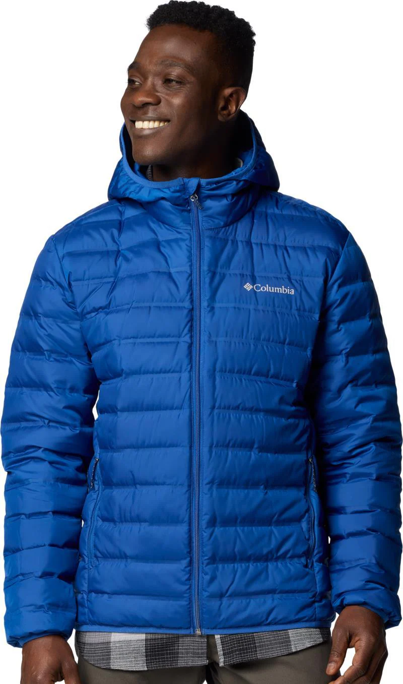 Lake 22 II Down Hooded Jacket - Mens - Image 11