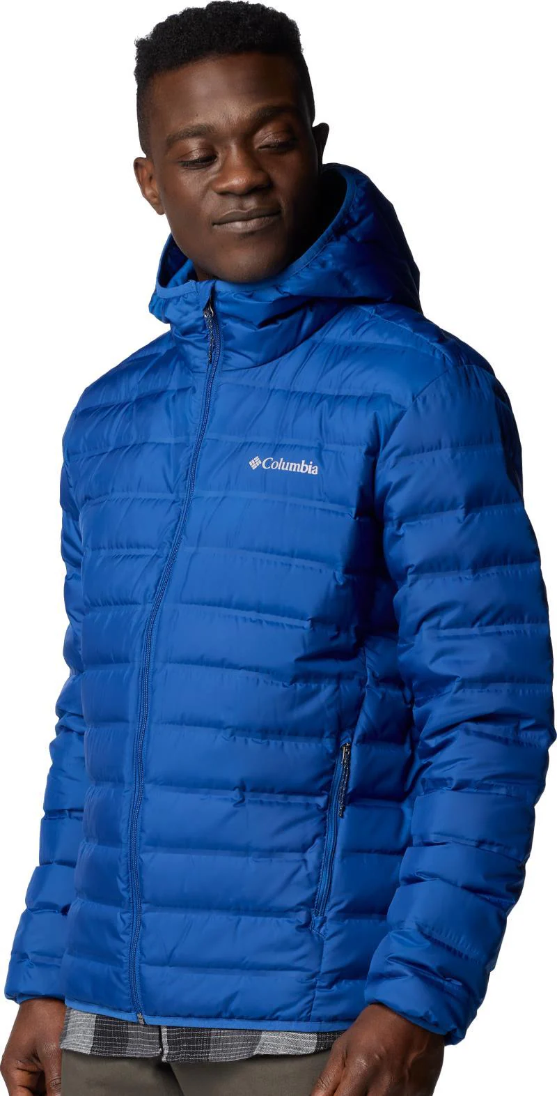 Lake 22 II Down Hooded Jacket - Mens - Image 12