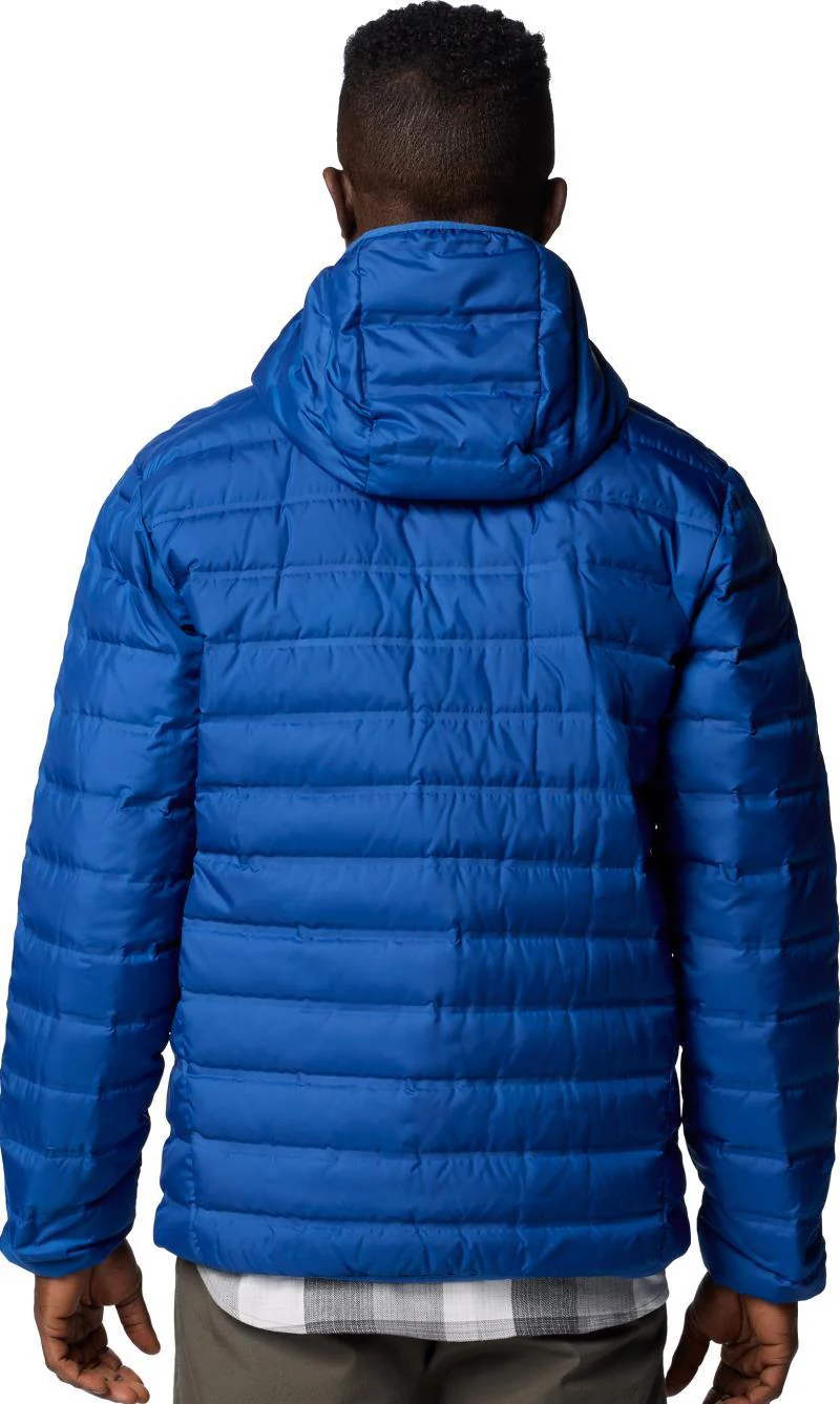 Lake 22 II Down Hooded Jacket - Mens - Image 13