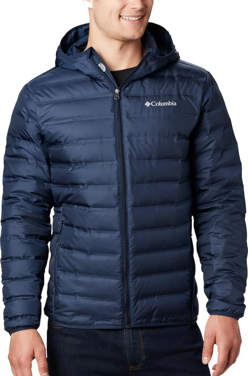 Lake 22 II Down Hooded Jacket - Mens - Image 14