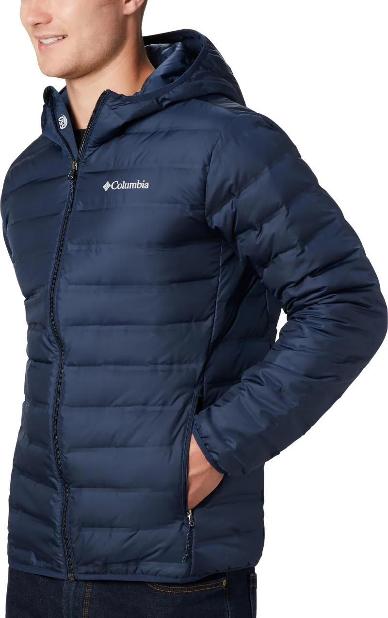 Lake 22 II Down Hooded Jacket - Mens - Image 15