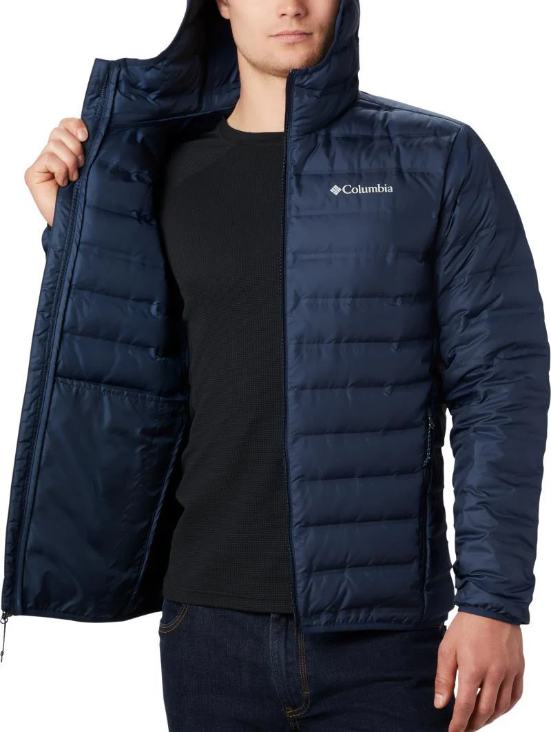 Lake 22 II Down Hooded Jacket - Mens - Image 16