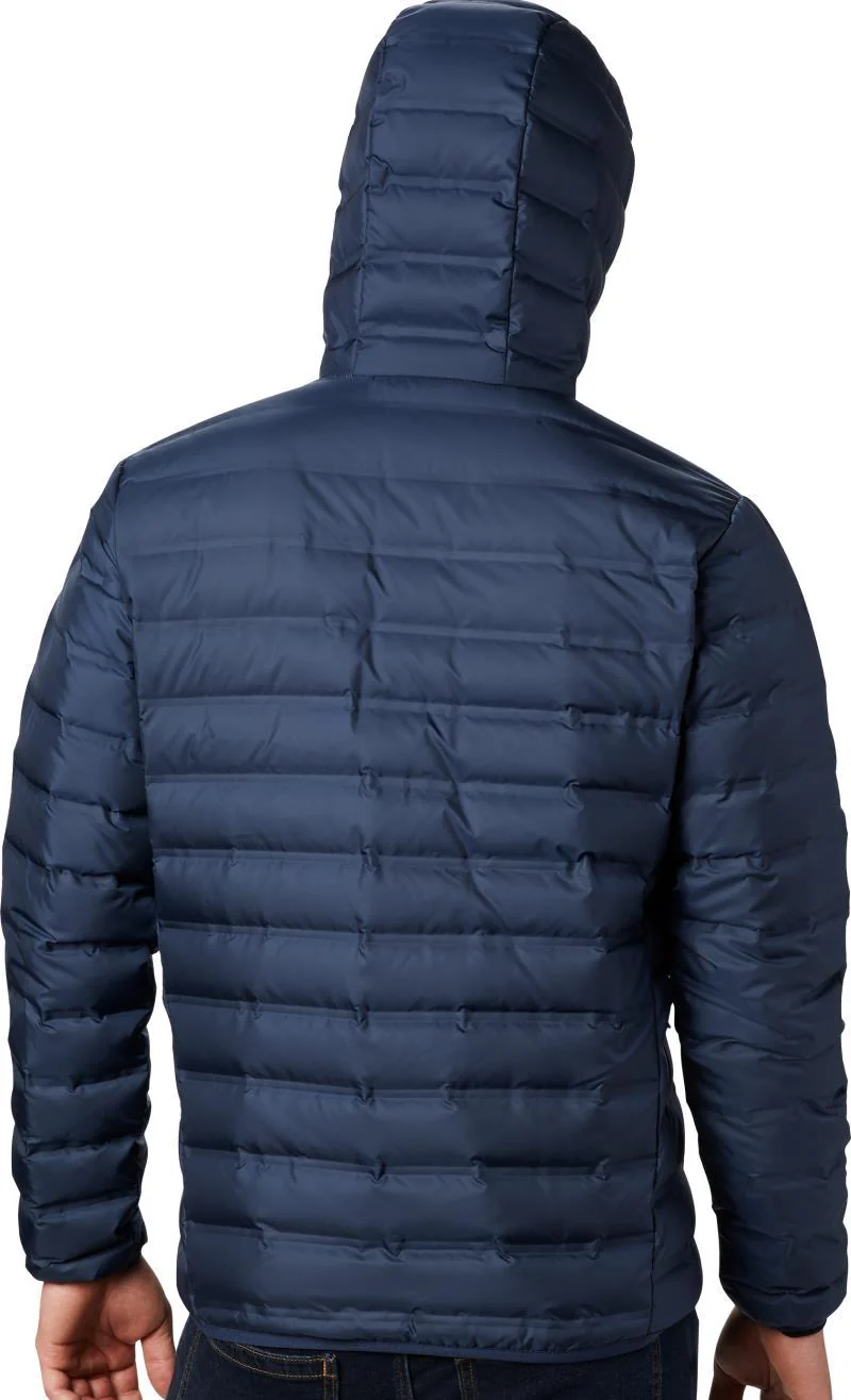 Lake 22 II Down Hooded Jacket - Mens - Image 17