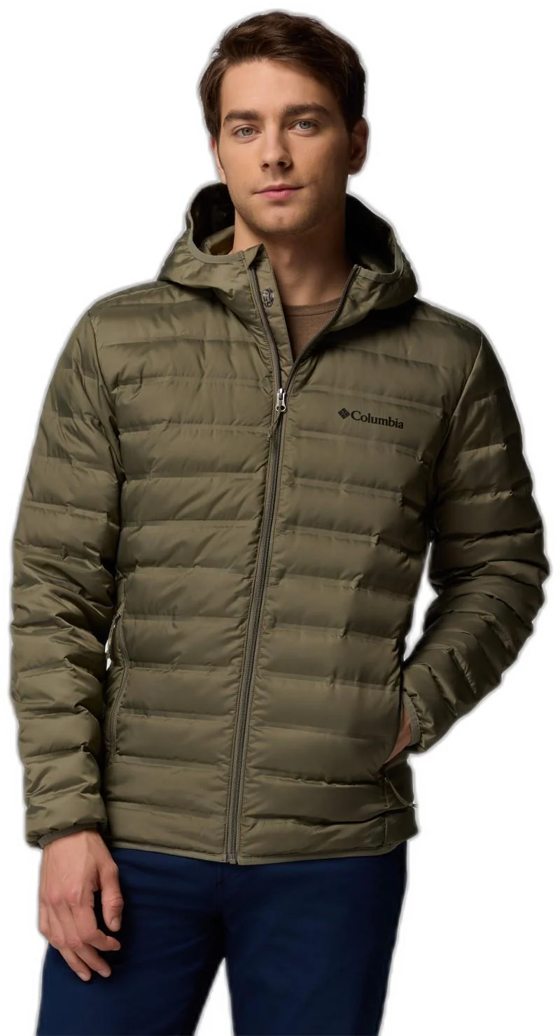 Lake 22 II Down Hooded Jacket - Mens - Image 18