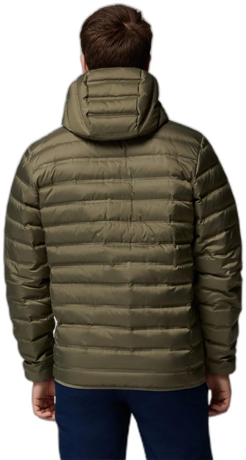 Lake 22 II Down Hooded Jacket - Mens - Image 19