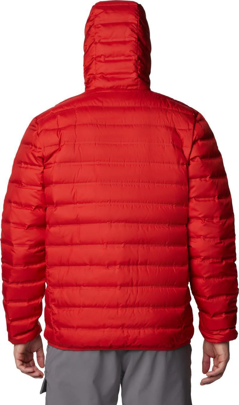 Lake 22 II Down Hooded Jacket - Mens - Image 2
