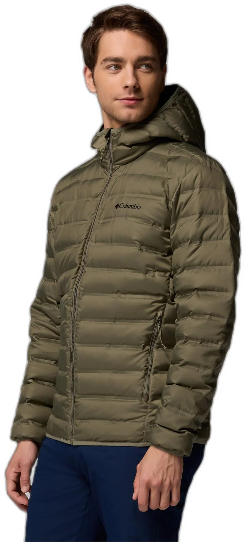 Lake 22 II Down Hooded Jacket - Mens - Image 20