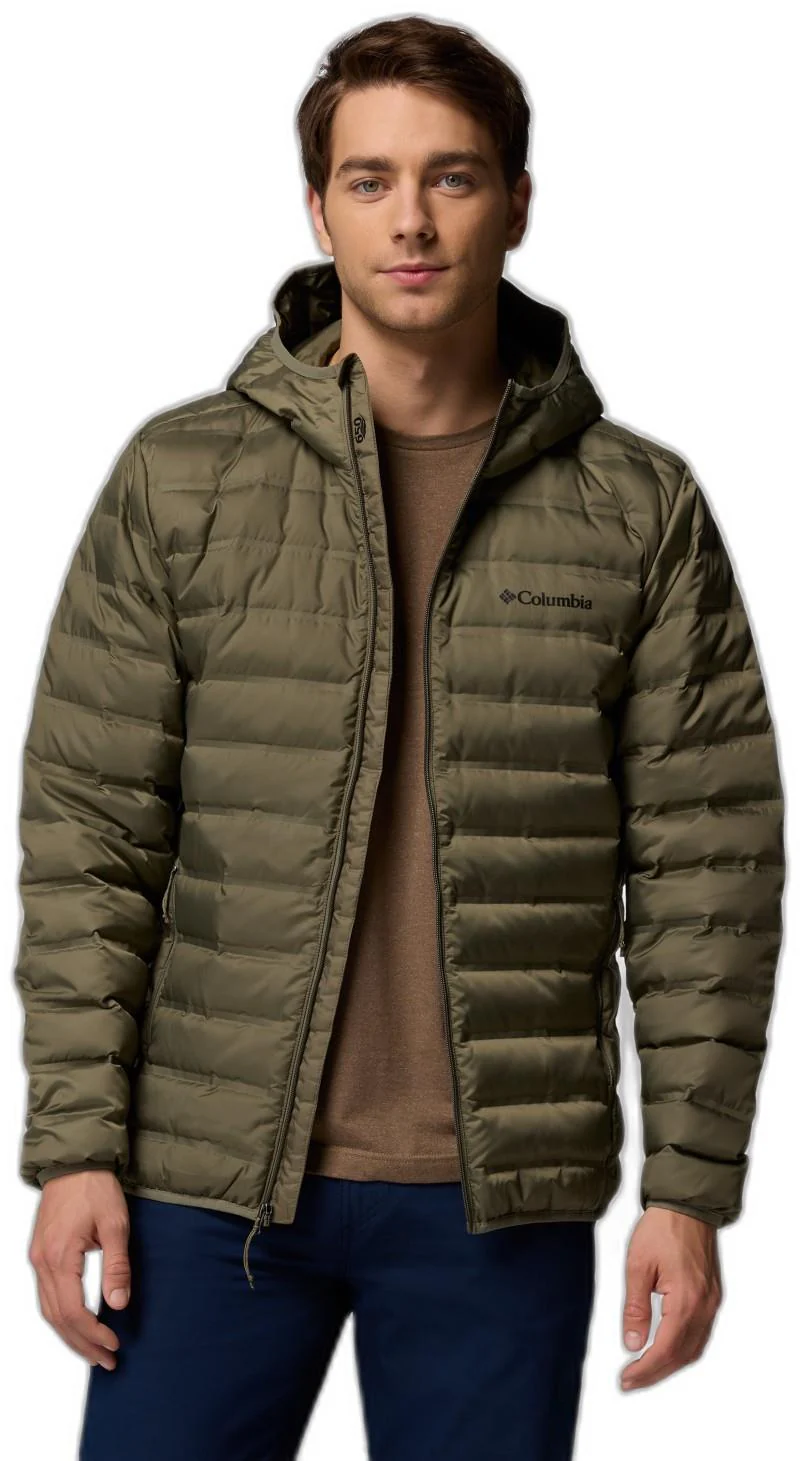 Lake 22 II Down Hooded Jacket - Mens - Image 21