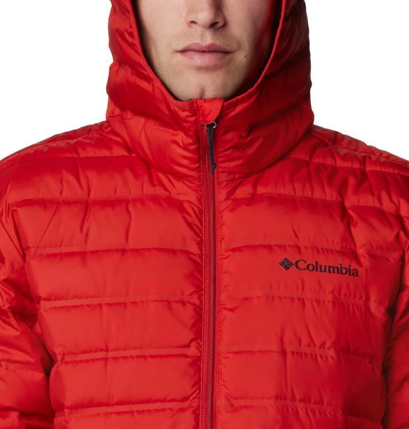 Lake 22 II Down Hooded Jacket - Mens - Image 6
