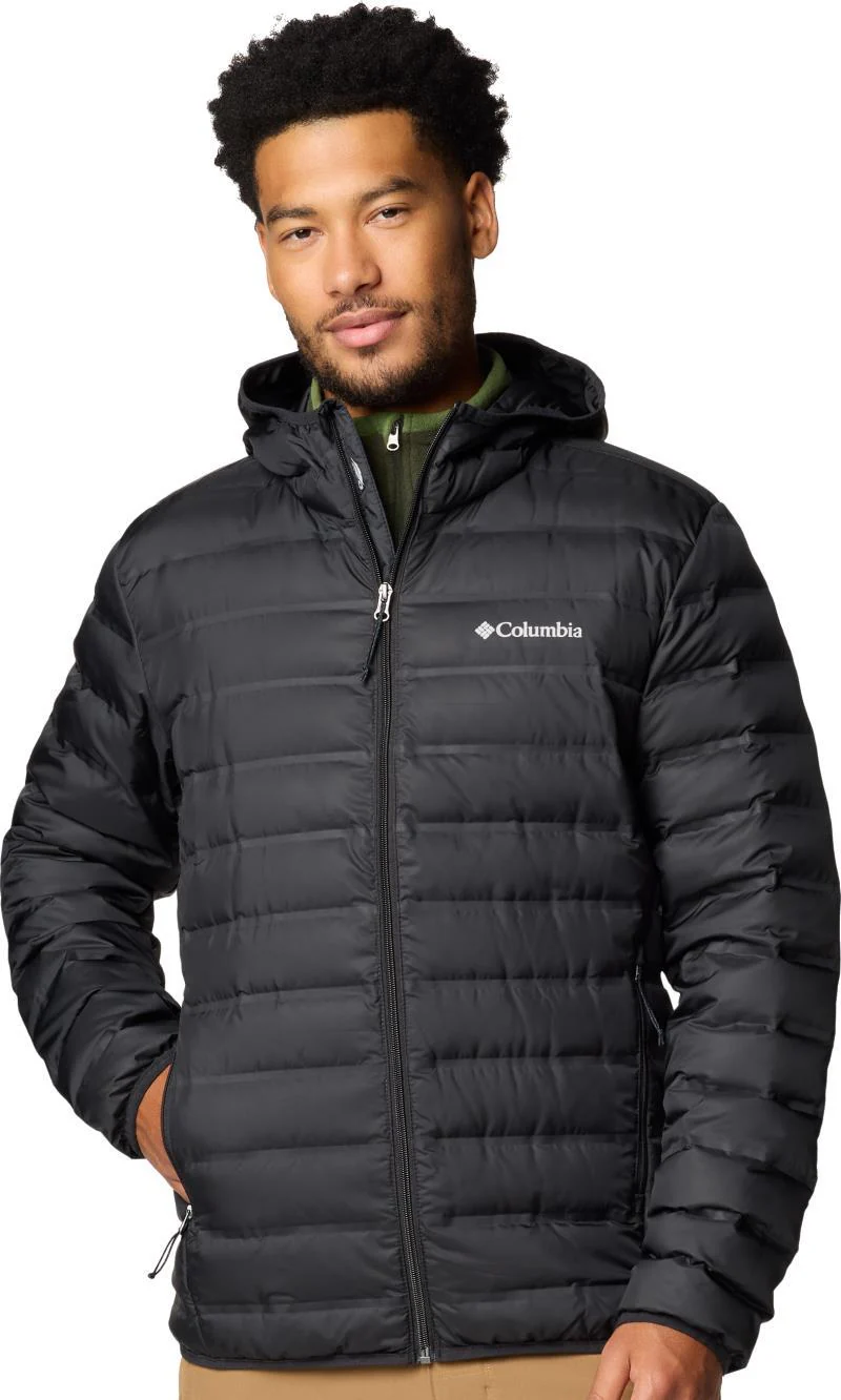 Lake 22 II Down Hooded Jacket - Mens - Image 7