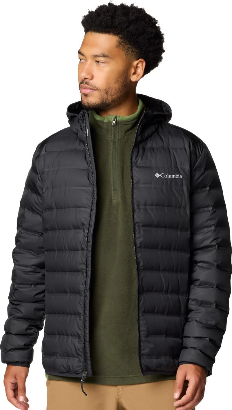 Lake 22 II Down Hooded Jacket - Mens - Image 8