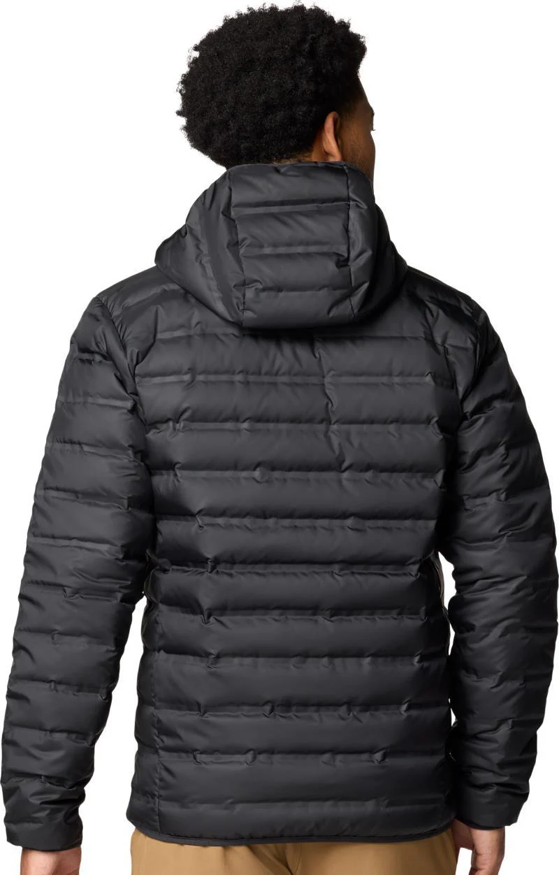 Lake 22 II Down Hooded Jacket - Mens - Image 9