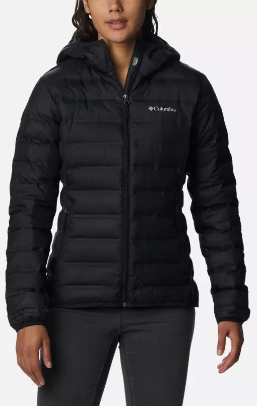 Lake 22 II Down Hooded Jacket - Womens