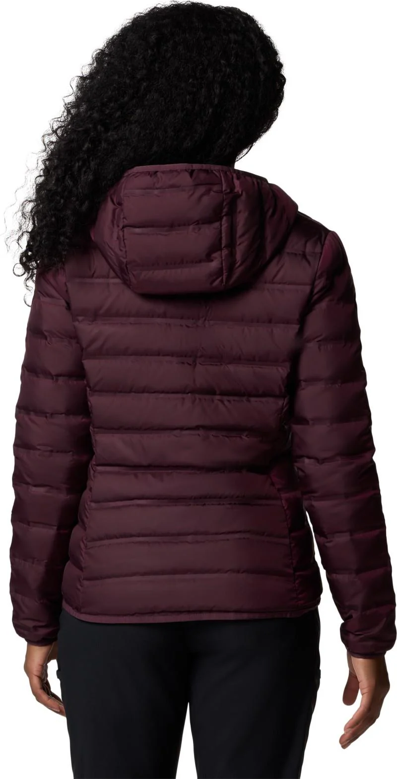 Lake 22 II Down Hooded Jacket - Womens - Image 11