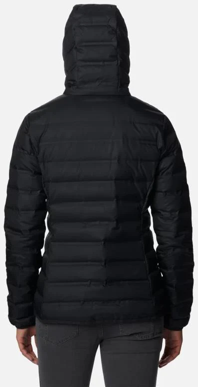 Lake 22 II Down Hooded Jacket - Womens - Image 2