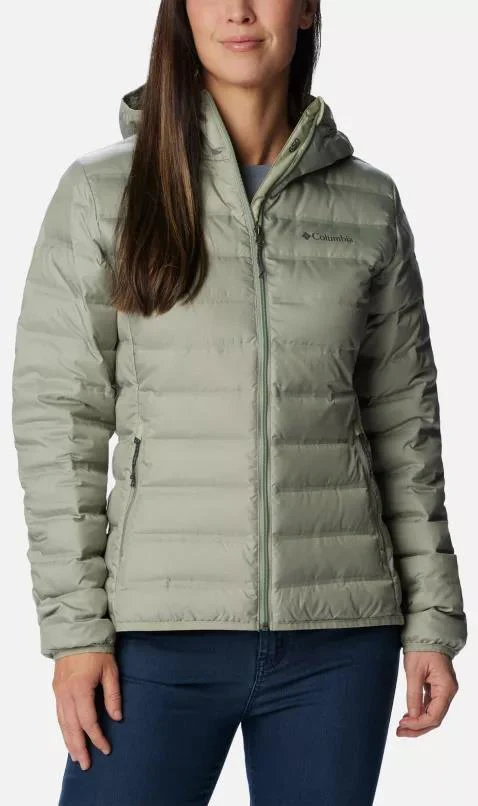 Lake 22 II Down Hooded Jacket - Womens - Image 3