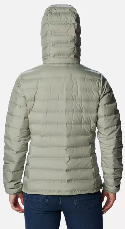 Lake 22 II Down Hooded Jacket - Womens - Image 4
