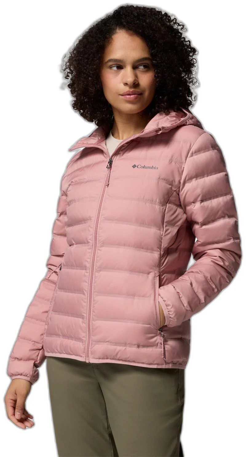 Lake 22 II Down Hooded Jacket - Womens - Image 5