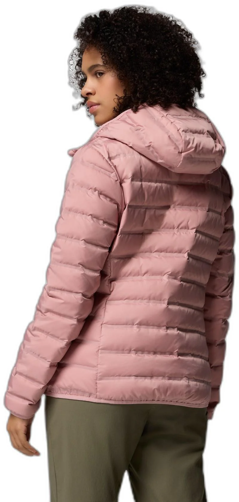 Lake 22 II Down Hooded Jacket - Womens - Image 6