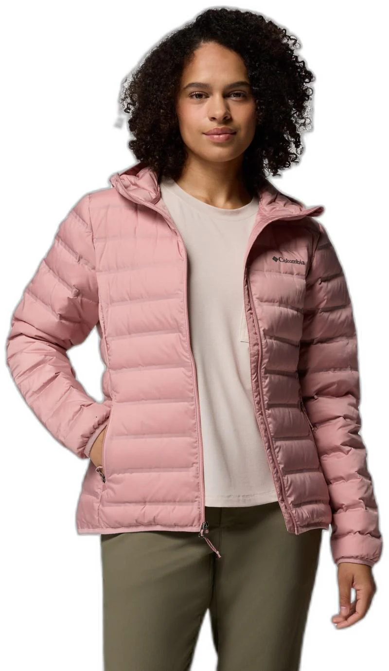 Lake 22 II Down Hooded Jacket - Womens - Image 8