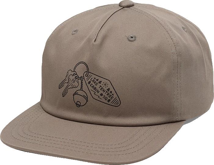 Lake Getaway Apex Hat
