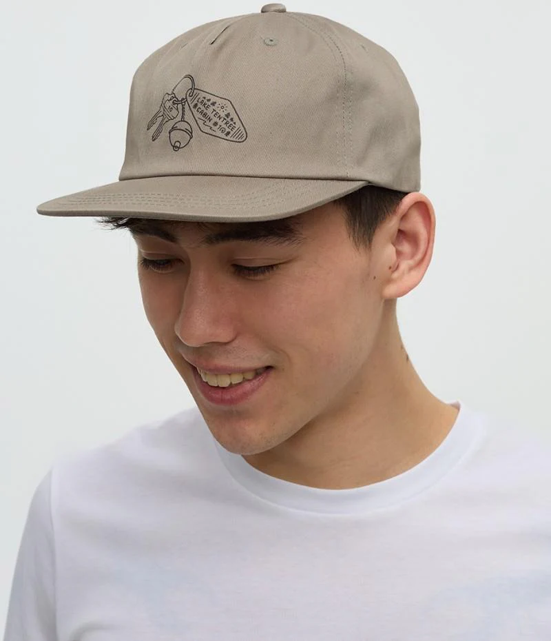 Lake Getaway Apex Hat - Image 4