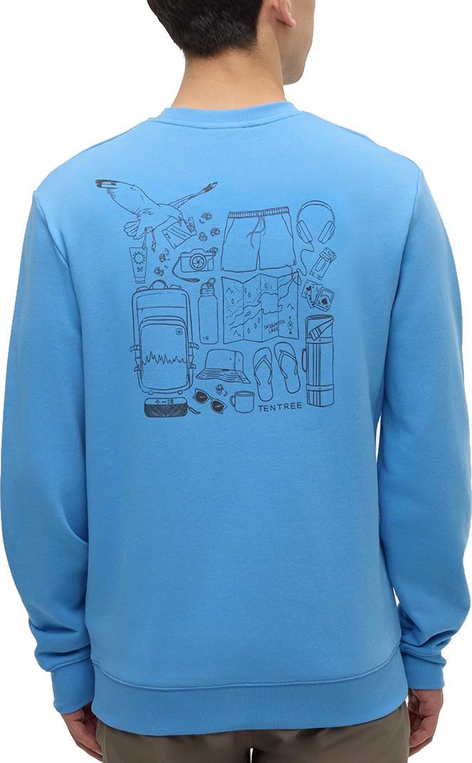 Lake Life Essentials Crew - Mens - Image 4