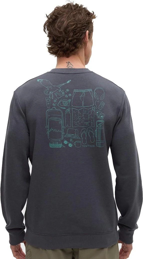 Lake Life Essentials Crew - Mens - Image 6