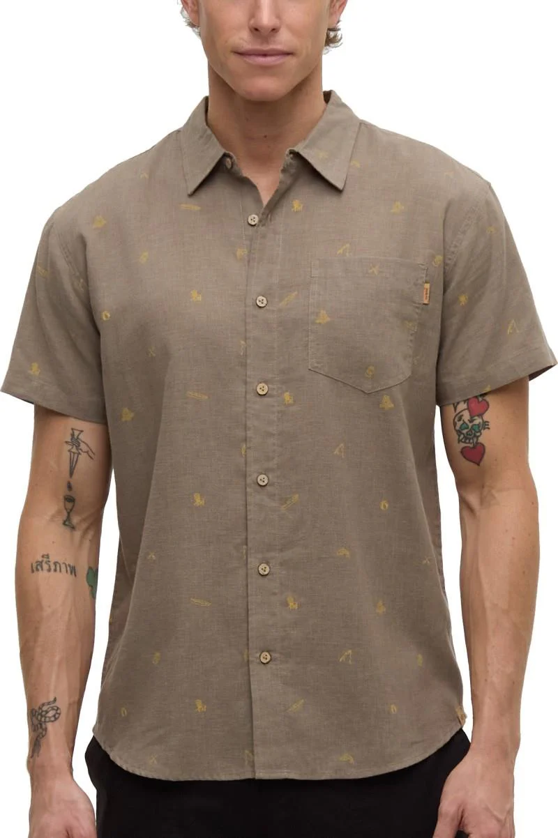 Lake Life Mancos Shirt - Mens - Image 3