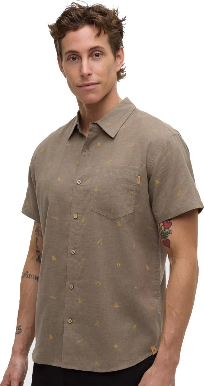 Lake Life Mancos Shirt - Mens - Image 4