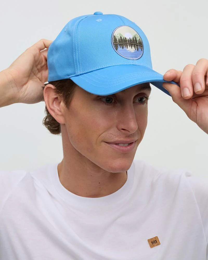 Lake Patch Elevation Hat - Image 7