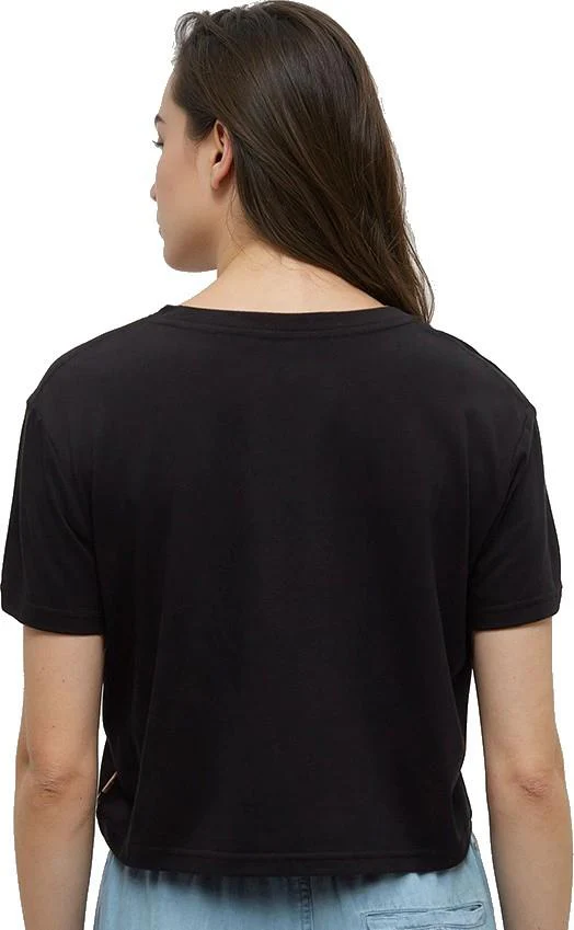 Lake View Crop T-Shirt - Womens - Image 2