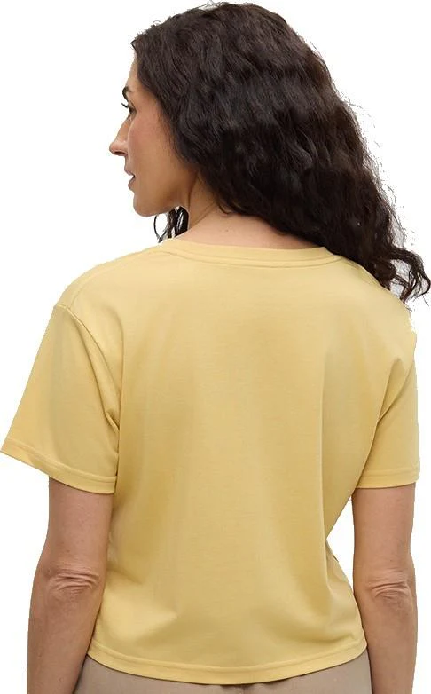 Lake View Crop T-Shirt - Womens - Image 4