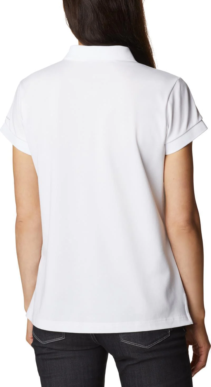 Lakeside Trail Solid Pique Polo - Womens - Image 12