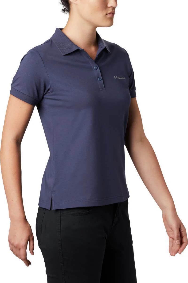 Lakeside Trail Solid Pique Polo - Womens - Image 17