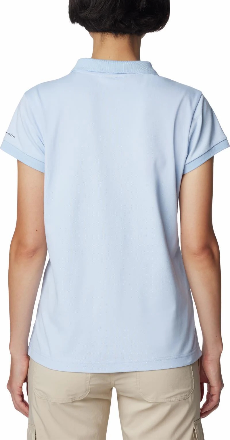 Lakeside Trail Solid Pique Polo - Womens - Image 23