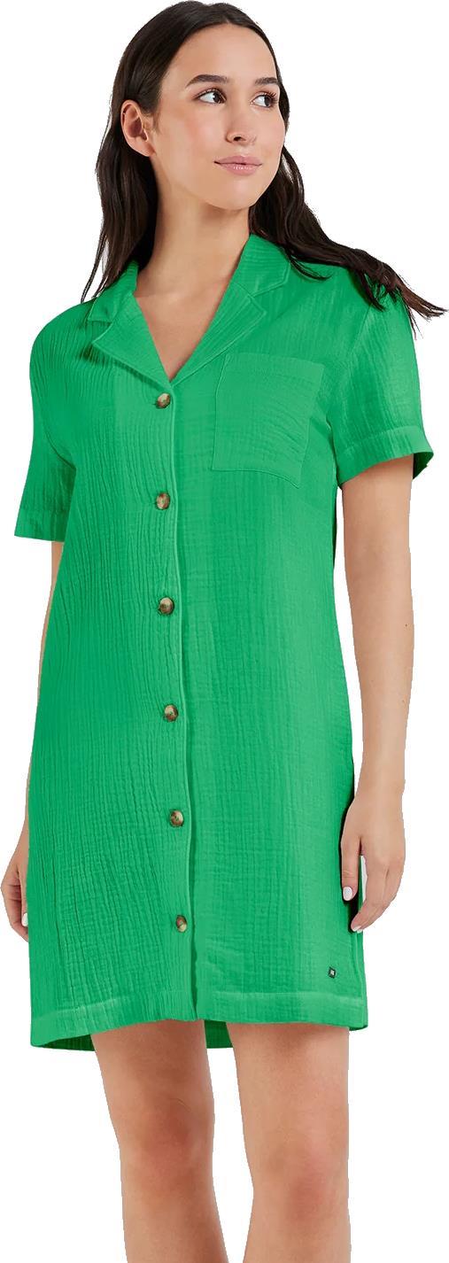 Lamia Shirt Dress - Image 2