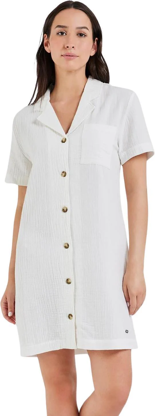 Lamia Shirt Dress - Image 3
