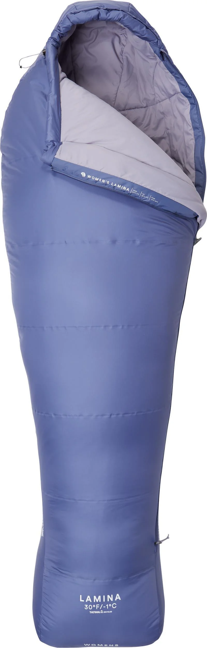 Lamina, Long, -1C / 30F - Womens - Image 2