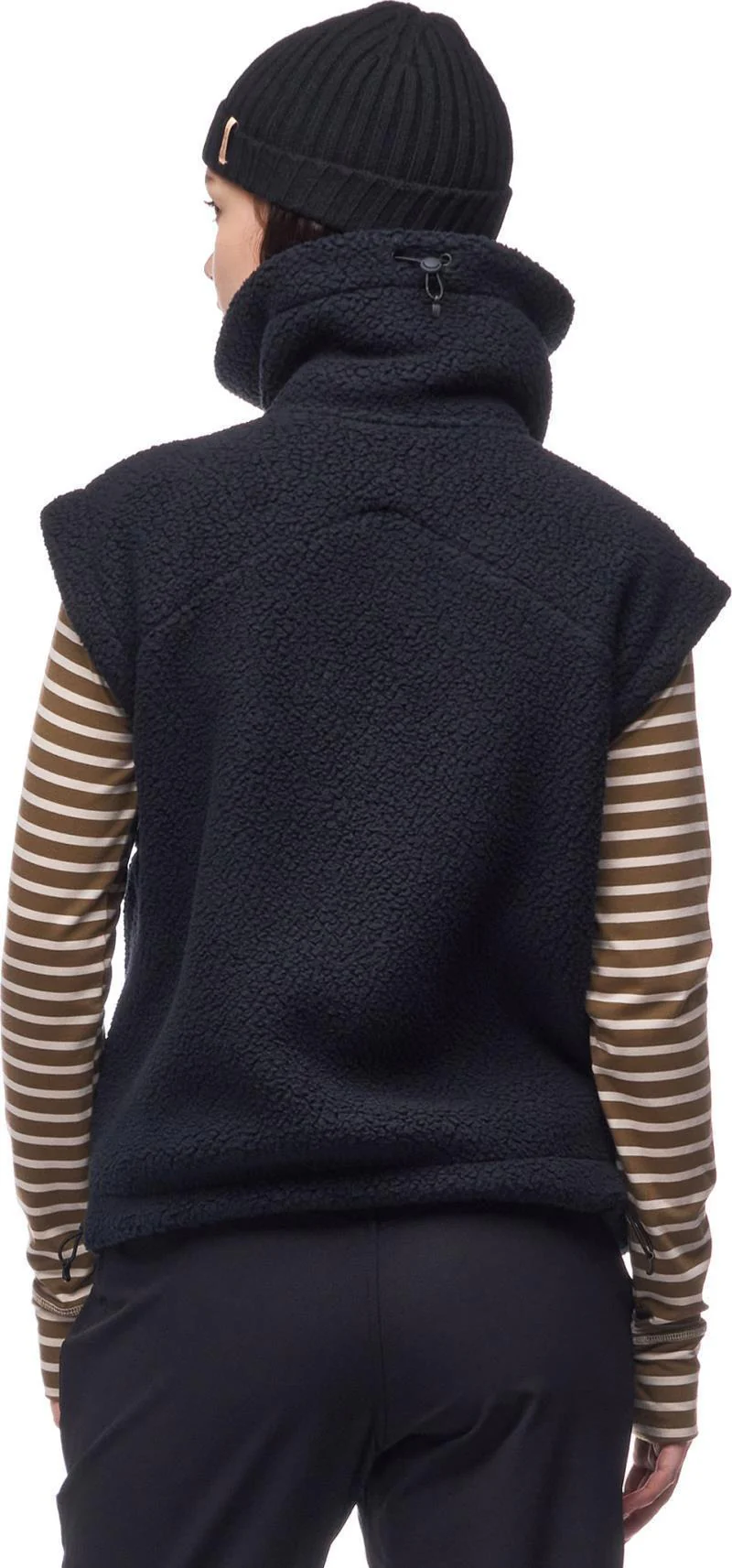Lampaat Sherpa Vest - Womens - Image 3