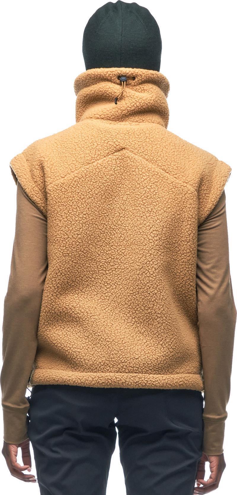 Lampaat Sherpa Vest - Womens - Image 6