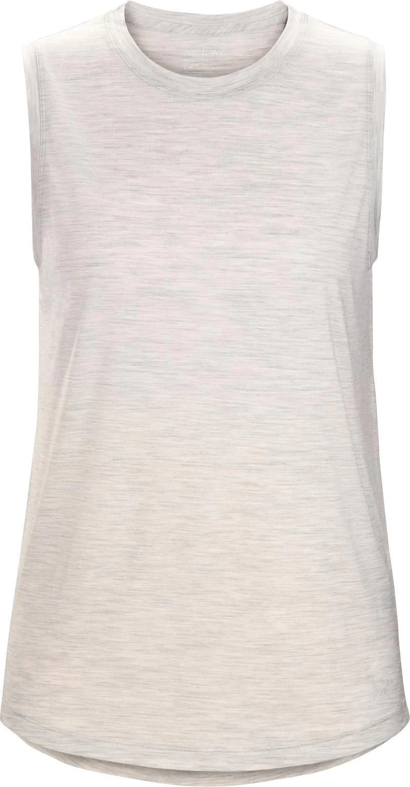 Lana Merino Wool Tank - Womens - Image 3