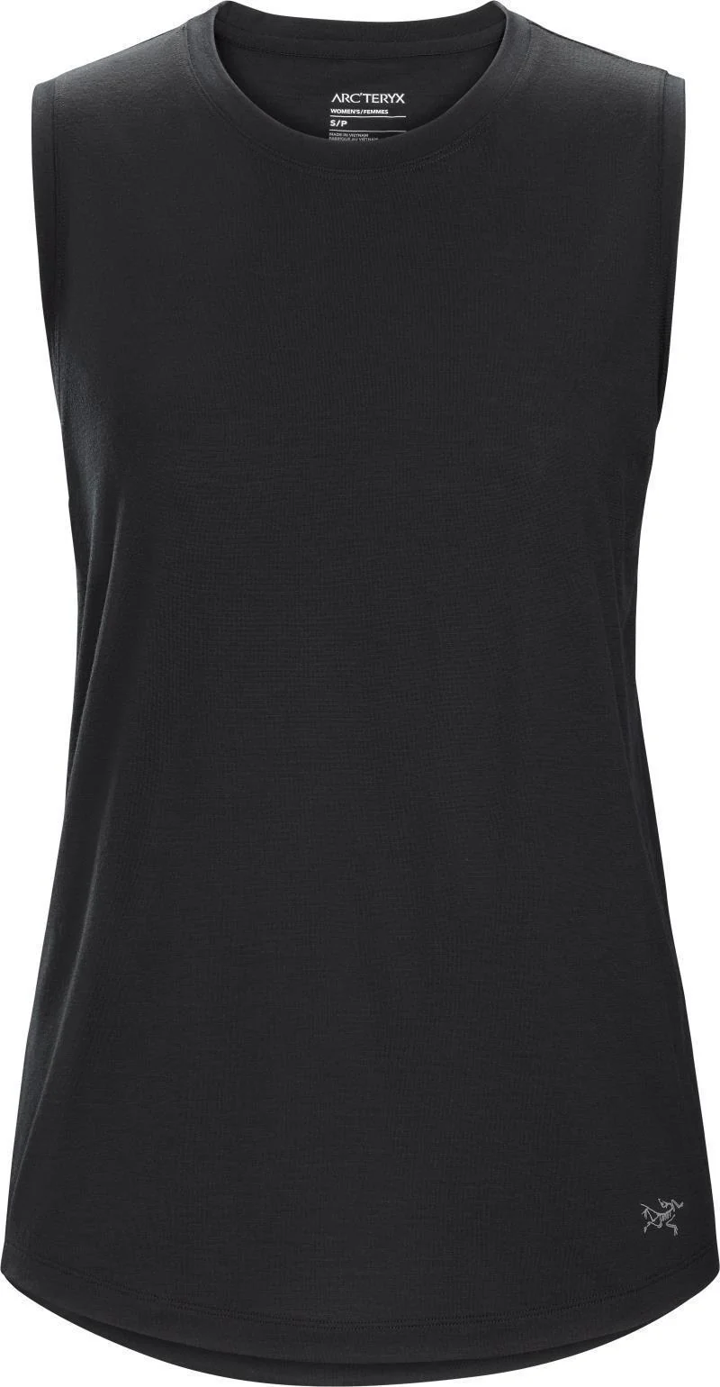 Lana Merino Wool Tank - Womens - Image 4