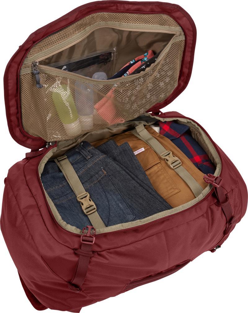 Landmark Travel Pack 40L - Womens - Image 7