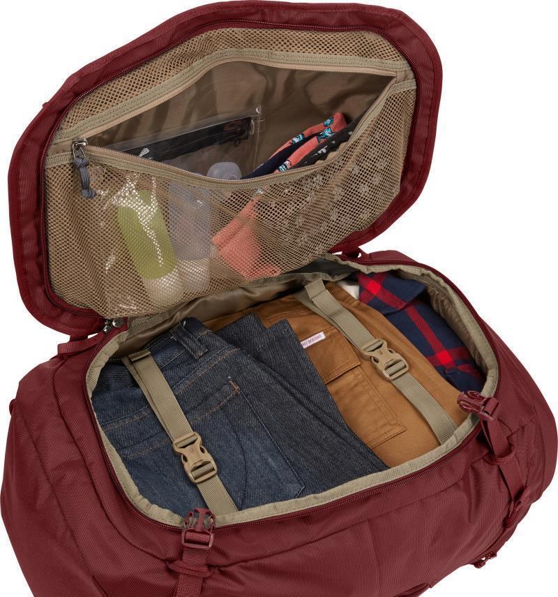 Landmark Travel Pack 60L - Womens - Image 9